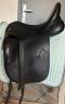 Selle dressage 17.5 pouces 