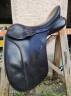 Selle dressage Bates caprilli 17