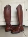 Bottes cuir de niro boot 