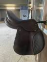 A vendre : Selle Eric Mondage Sellier 17,5 pouces 