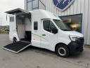 Camion 2 chevaux renault master DCI 165 CV