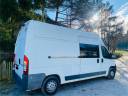 Camion chevaux Peugeot Boxer