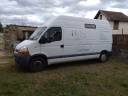 Renault Master équipé 2 chevaux