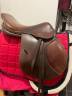 selle cheval poney sellerie cassou