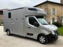 NISSAN INTERSTAR DCI 165 MSG STALLION LIGHT