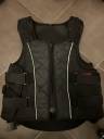 gilet de protection de cross equitheme 