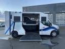 Camion chevaux Renault Master L3 carrosserie AMELINE