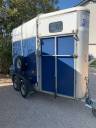 Van 1.5 place Ifor Williams HB401 2000