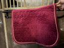 Tapis Kentucky Velvet Fuchsia 