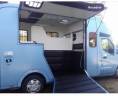 Camion Opel Paragan Equistar  45 000 kms 