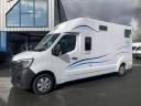 Camion 2 chevaux renault master DCI 165 CV