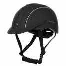 Casque Equithème Compet Noir