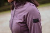 Veste Softshell Jacket Equestrian Stockholm - Orchid Bloom