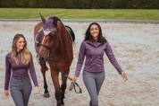 Veste Softshell Jacket Equestrian Stockholm - Orchid Bloom