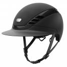 Casque AirLuxe Suprême Visière Polo Noir - Abus