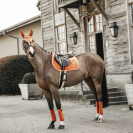 Bonnet Wellington Velvet Orange - Kentucky