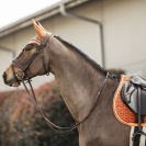 Bonnet Wellington Velvet Orange - Kentucky