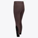 Pantalon d'équitation Knee Grip Dark Chocolate - CAVALLERIA TOSCANA