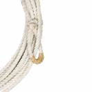 Lasso ciré modèle Cclassic wax taille 45