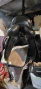 SELLE DRESSAGE 17,5 ERIC