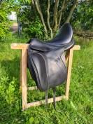 Selle dressage Equiline 17"