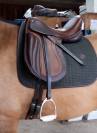 Selle dressage neuve