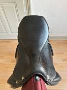 Selle de dressage Belloir Saumur 17"