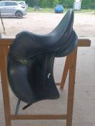 Selle dressage Bruno Delgrange Olympia 