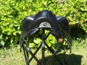 Selle Dressage Childeric DPL 17'5