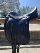 Selle de dressage Equipe