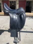 Selle de dressage Equipe