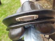 Selle de dressage stubben modèle excalibur 