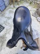 Selle dressage forestier 