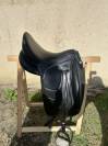 Selle de dressage devoucoux