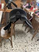 Selle cheval 16,5 pouce