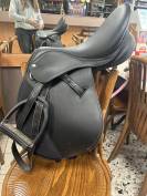 Selle cheval 16,5 pouce