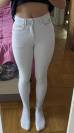 Pantalon Pénélope blanc 