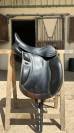 Selle dressage Fleur de Lys taille 16,5 