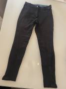 - LOT : Pantalon noir taille 38 + 2 paires chaussettes 