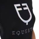 Tee-shirt logo holographique imprimé slim fit - EQUESTRO