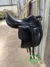 Selle Childeric dressage 