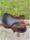 SELLE GASTON MERCIER 17 pouces