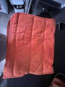 Tapis qhp orange