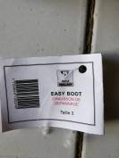 Easy boot Michel Vaillant taille 3