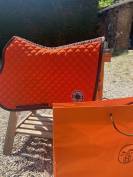 TAPIS HERMES ORANGE