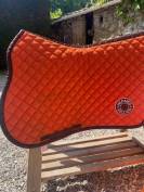 TAPIS HERMES ORANGE