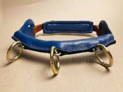 Muserola serreta con cadena Lazypony, chain noseband