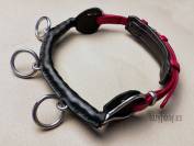 Muserola serreta con cadena Lazypony, chain noseband