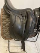 Selle de dressage devoucoux mendia