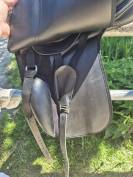 Selle de dressage Waldhausen 